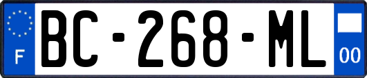 BC-268-ML