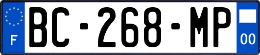 BC-268-MP