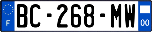 BC-268-MW