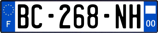 BC-268-NH