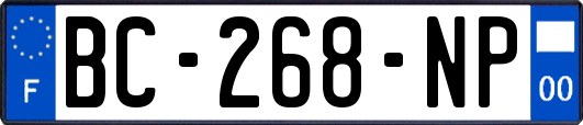 BC-268-NP