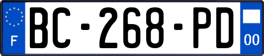 BC-268-PD