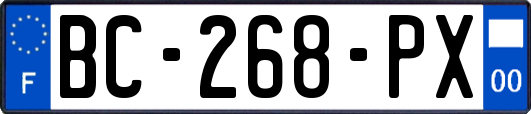 BC-268-PX