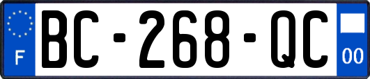 BC-268-QC