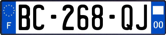 BC-268-QJ