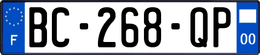 BC-268-QP