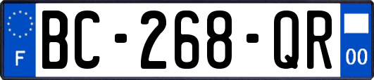 BC-268-QR