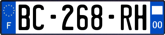 BC-268-RH
