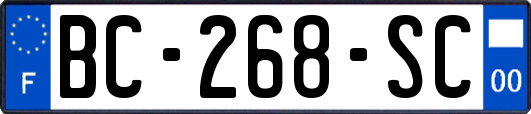 BC-268-SC