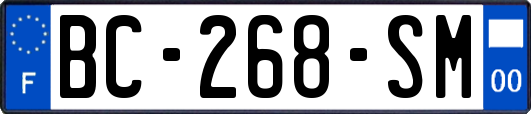 BC-268-SM