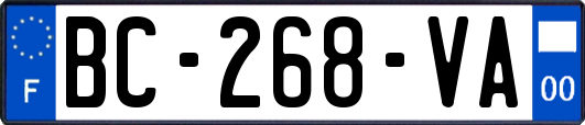 BC-268-VA