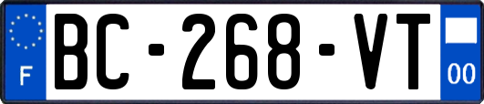 BC-268-VT