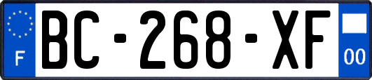 BC-268-XF