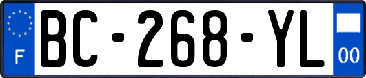 BC-268-YL