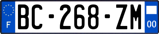 BC-268-ZM