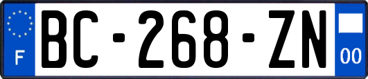 BC-268-ZN