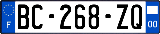 BC-268-ZQ