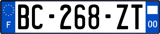 BC-268-ZT