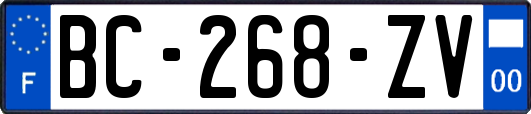 BC-268-ZV