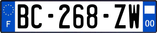 BC-268-ZW