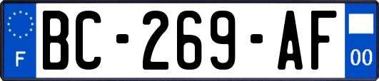 BC-269-AF