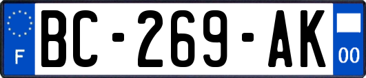 BC-269-AK