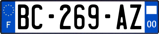 BC-269-AZ