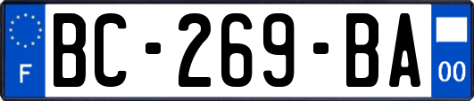 BC-269-BA
