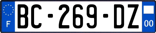 BC-269-DZ