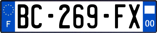 BC-269-FX