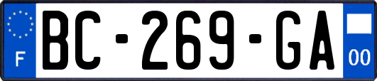 BC-269-GA