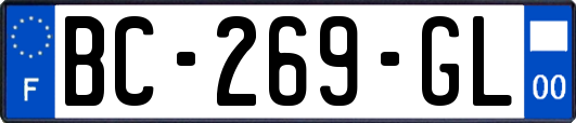 BC-269-GL