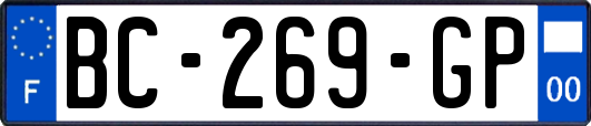 BC-269-GP