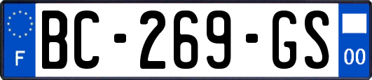 BC-269-GS