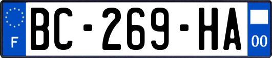 BC-269-HA