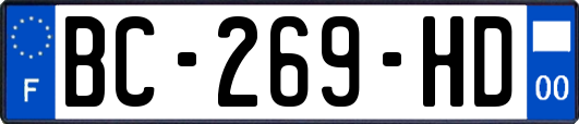 BC-269-HD