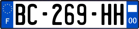 BC-269-HH
