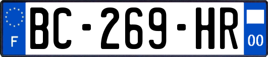 BC-269-HR