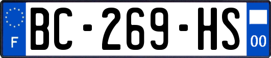 BC-269-HS