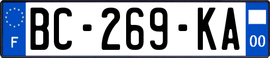 BC-269-KA