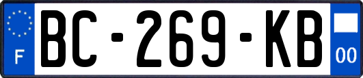 BC-269-KB