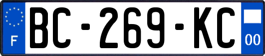 BC-269-KC