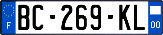 BC-269-KL