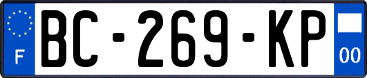 BC-269-KP