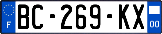 BC-269-KX