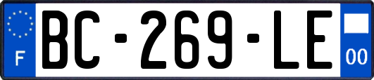 BC-269-LE