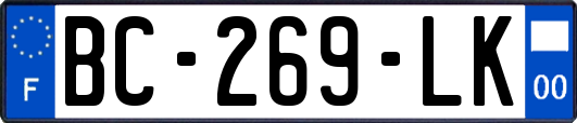 BC-269-LK