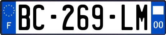 BC-269-LM