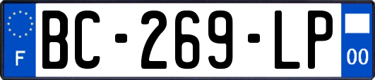 BC-269-LP