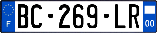 BC-269-LR